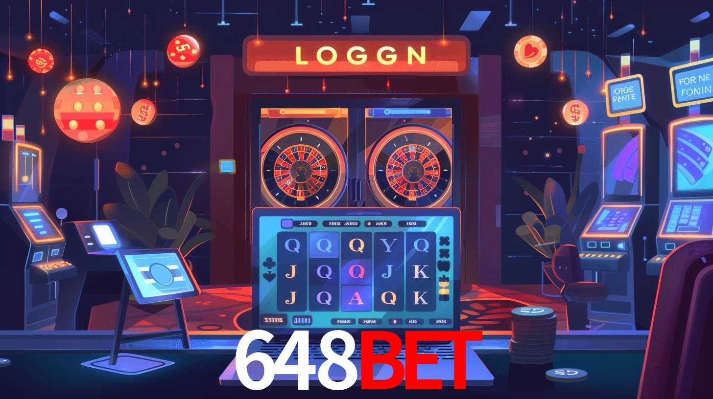 648BET - Jogos de azar em sites brasileiros - 648BET.COM