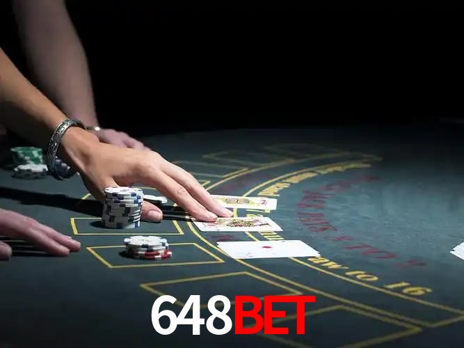 Sinta a adrenalina dos jogos de cassino com 648BET